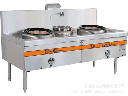 专业生产燃气大锅灶 .燃油大炒锅 承接不锈钢厨具设备工程